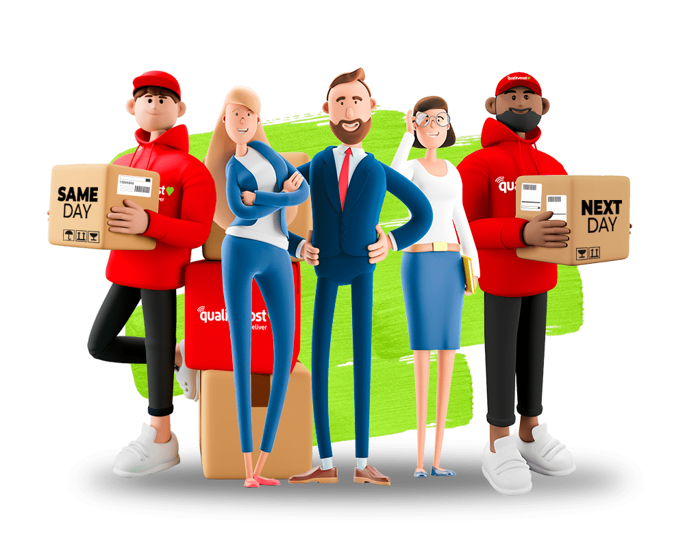 QualityPost Delivery